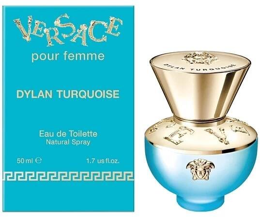 Dylan Turquoise - EDT