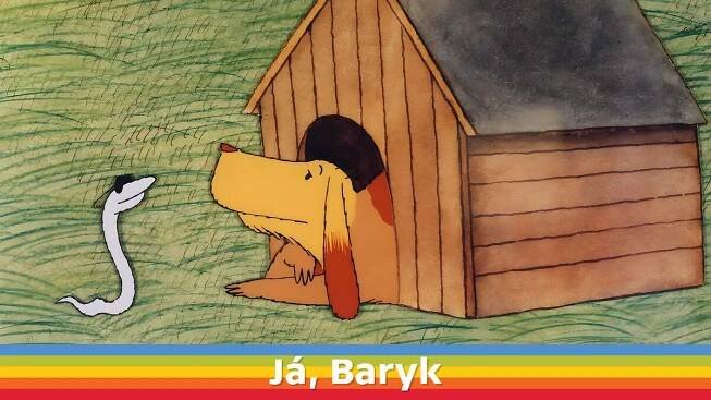 Já, Baryk