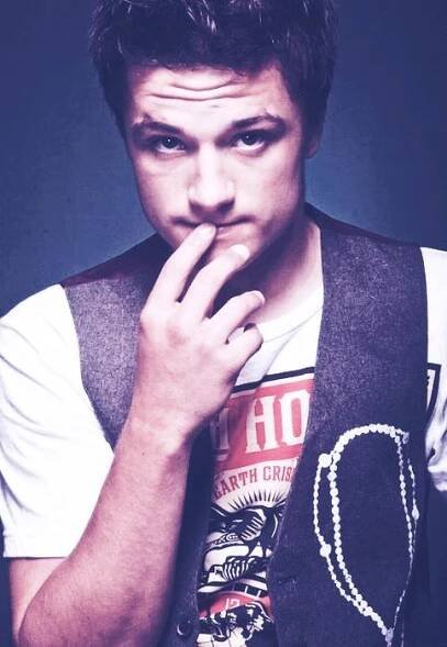 Josh Hutcherson fotka