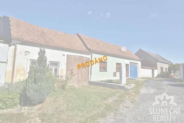 Prodej rodinného domu k demolici, Hluk | Sluneční Reality 
