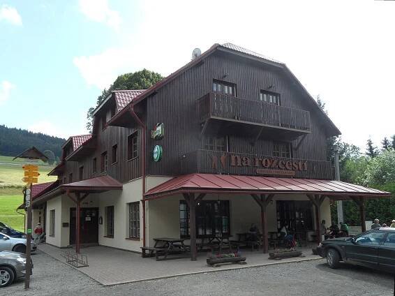 Penzion Na rozcestí