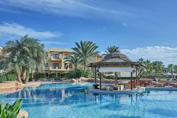 Restaurace v Marsa Alam | Steigenberger Coraya Beach