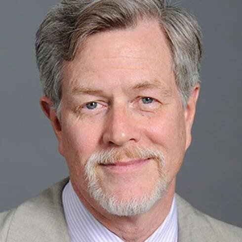 Headshot of John Dennis Anderson