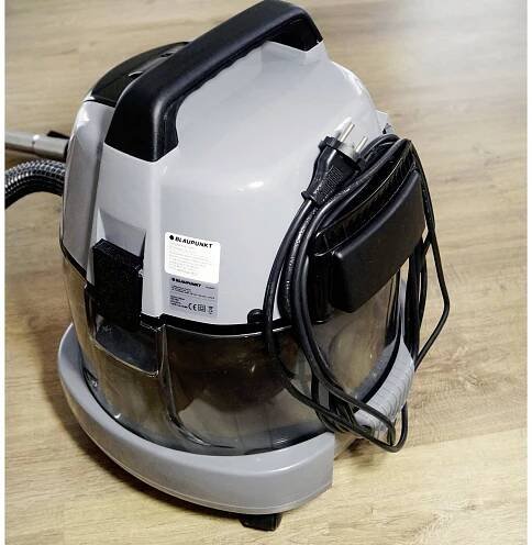 Blaupunkt VCW401 vysavač : Půhy.cz