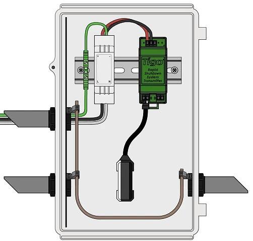 FAQ - RSS Transmitter with Pure Signal Technology (PST) – Tigo Help Center