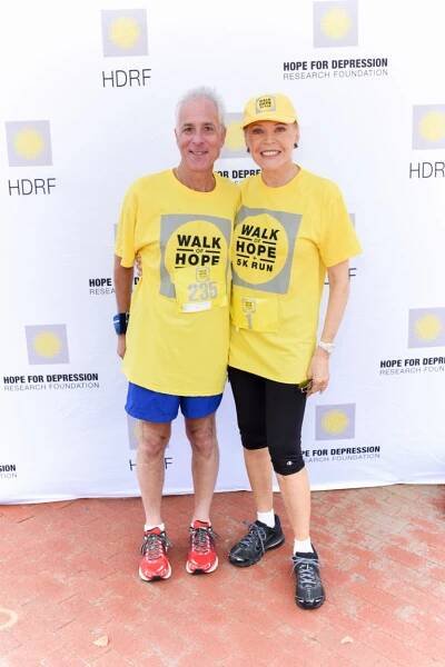 walk of hope + 5k Run - Hope For Depression