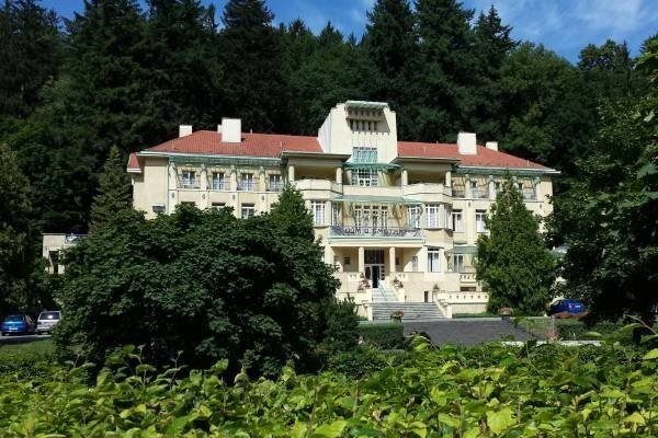 Dům Bedřicha Smetany - Lázně Luhačovice - Hodnocení a recenze | Lázně Travel
