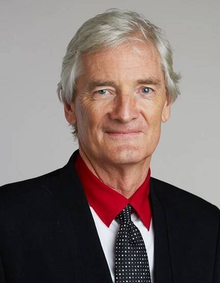 James Dyson