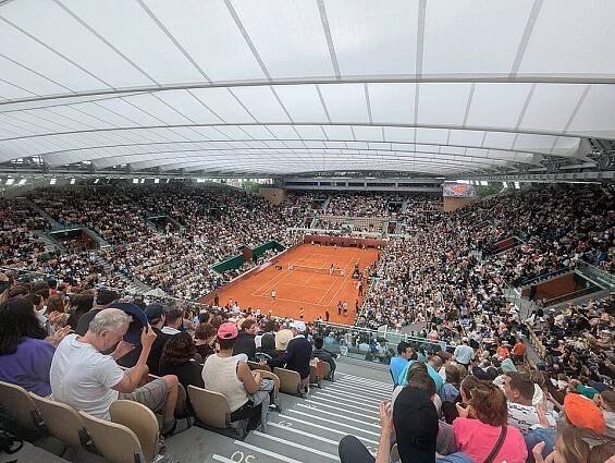 French Open 2024 – Wikipedie