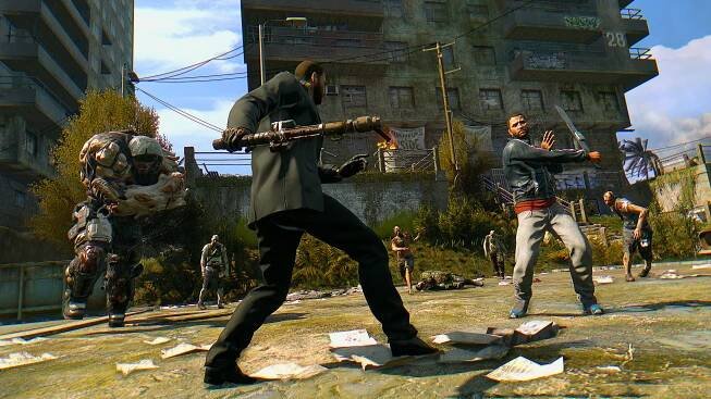 Dying Light's Bad Blood battle royale offshoot to enter Early Access next month