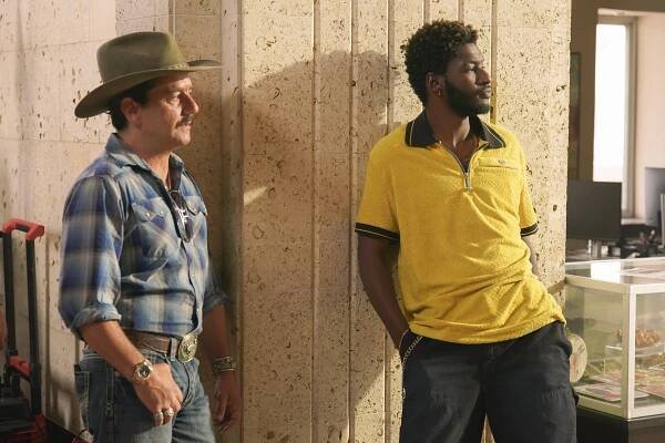 Král Tulsy - Warr Acres - Z filmu - Max Casella, Jay Will