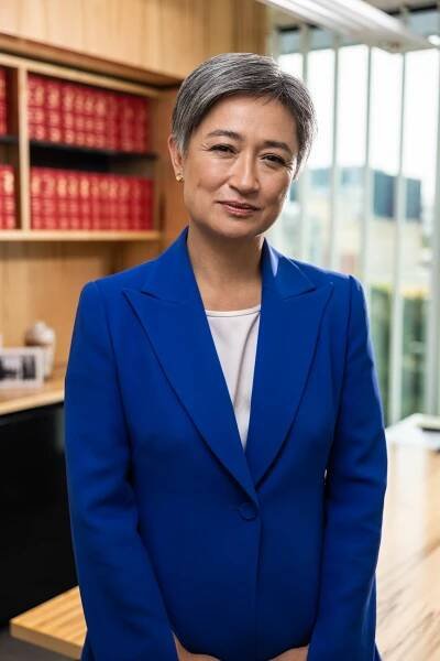 Minister for Foreign Affairs Senator The Hon Penny Wong