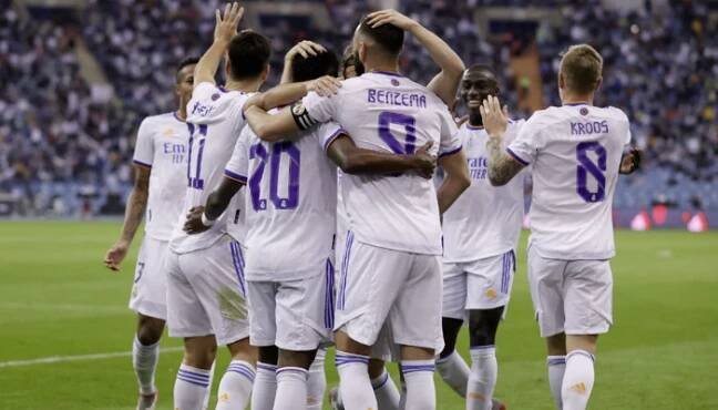 Kde sledovat Real Madrid – Bilybalet.cz | Největší portál pro fanoušky Realu Madrid