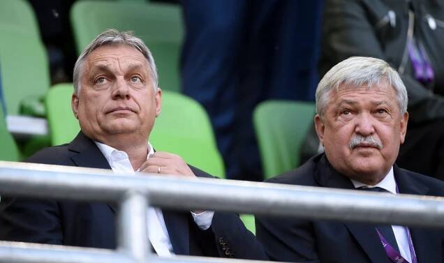 Billionaire banker Sándor Csányi dominates the Hungarian glyphosate industry – English
