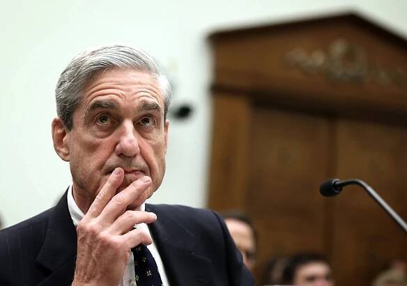 Who is George Nader? Mueller Interviewed Mysterious Man