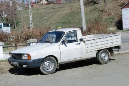 Dacia Pick-Up 1304 Drop Side