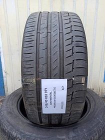 Letní pneu Continental Premium Contact 6 245/40 R18 97Y 4,5mm 2ks - Pneumatiky