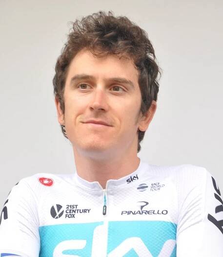 Geraint Thomas - Wikipedia