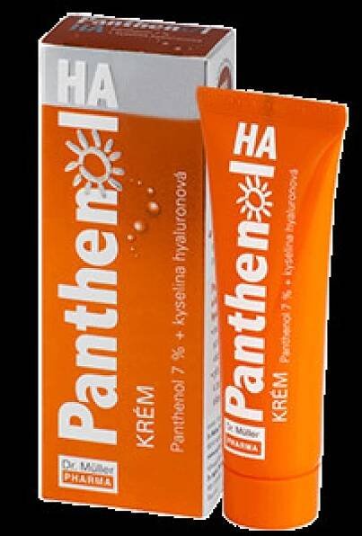 Dr. Müller Panthenol HA krém 7% 30 ml