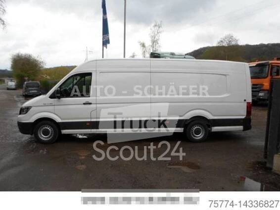 ⇒ MAN TGE 3.180 Super Lang/Hoch - TruckScout24.cz 🏷️