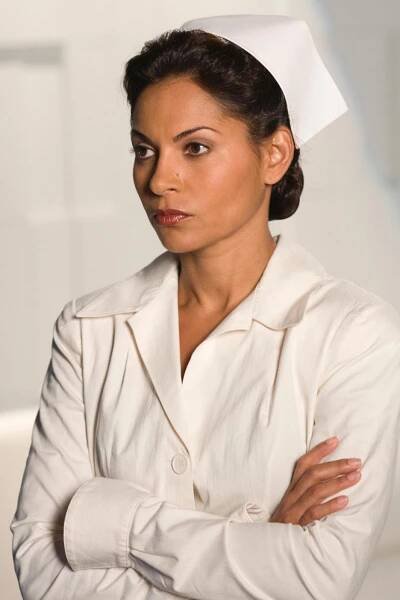 Salli Richardson-Whitfield - Heuréka – město divů - Tenkrát na táboře - Z filmu