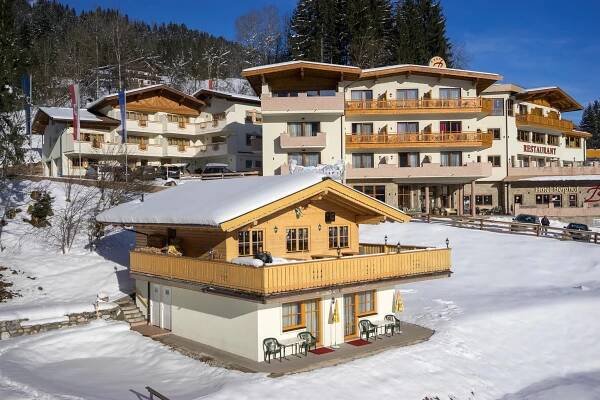 Hotel Berghof - Söll