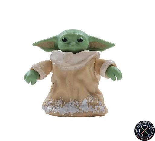 Grogu With Din Djarin/Spider (Maldo Kreis) Star Wars The Vintage Collection
