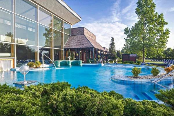 Danubius Hotel Bük****