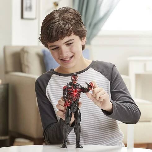 Hasbro Spiderman figurka Maximum Venom Miles Morales