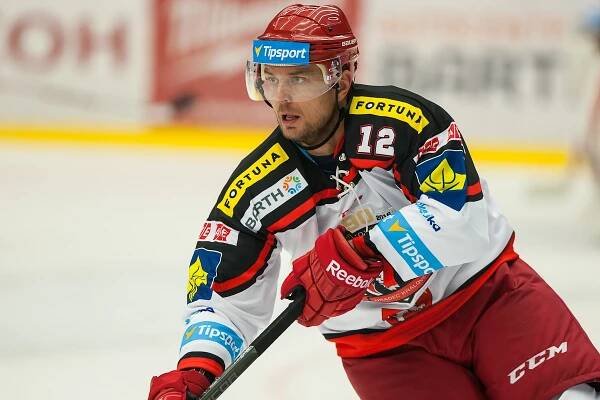 Mountfield HK, a.s. | Fotogalerie | Hráč | Michal Tvrdík