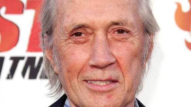 David Carradine 1