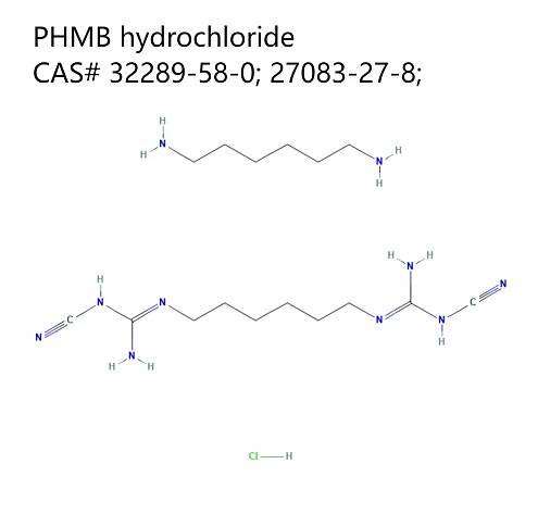 Antimicrobial PHMB - CAS# 32289-58-0; 27083-27-8; Green-Mountain Chem