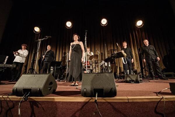 Koncert Marta Kubišová, host Aneta Langerová, Trenčín