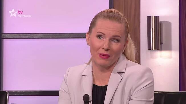 Soudkyně Barbara (2019/169) - Hotelová nevěra