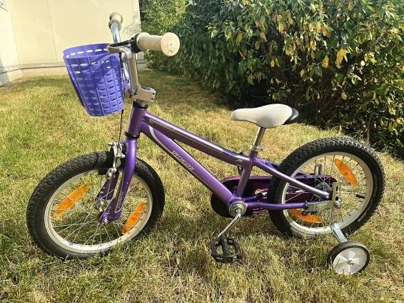 Dětské kolo 16" - Specialized Hotrock