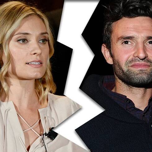 'Rick and Morty' Star Spencer Grammer's Husband Files for Divorce