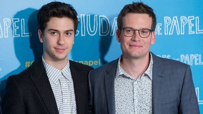'Paper Towns': Nat Wolff, John Green Talk Inside Jokes on Set