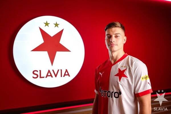 Tomič přestoupil ze Slovácka do Slavie. Sezonu dohraje v Mladé Boleslavi