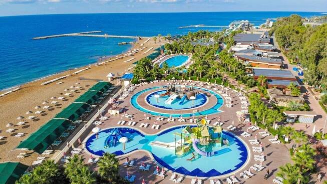 Eftalia Splash - Turecko - Turecká riviéra - Alanya - Avsallar | Cestovní kancelář NATOUR