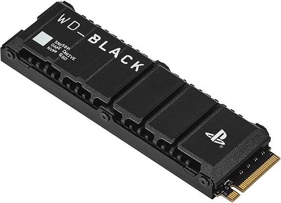 WD_BLACK SN850P 1TB pro PS5