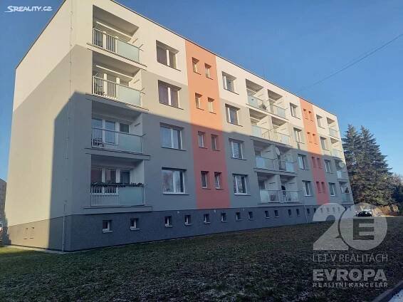 Pronájem Byt 3+1, Žižkov II, Havlíčkův Brod