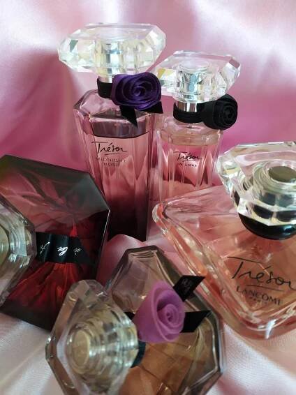 La Nuit Tresor L'Eau de Toilette Lancôme pro ženy