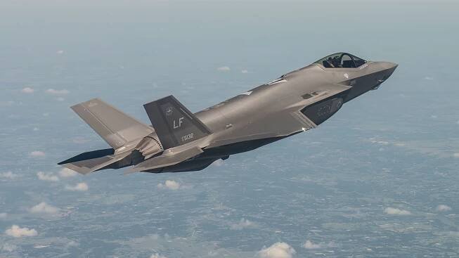 Lockheed Martin: The Czech Republic Joins The F-35 Lightning II Global Team