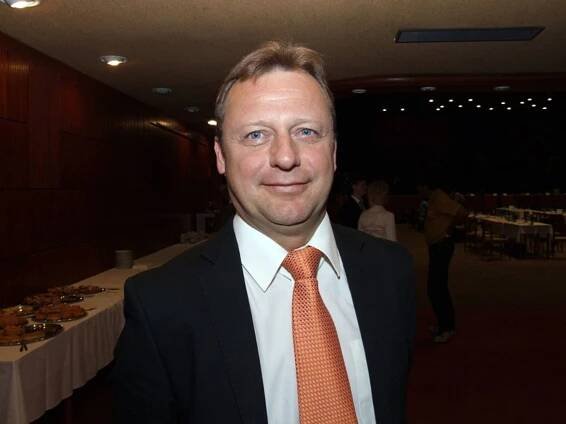 Pavel Ploc - ČSSD - GALERIE: Lídři politických stran v Libereckém kraji (2/7)