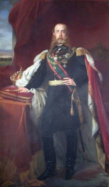 Maxmilián I. Mexický