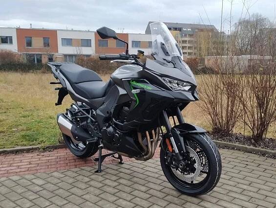 Kawasaki Versys 1100 SKLADEM 4letá záruka ZDARMA (NOVÁ, 2025), 324.900 Kč