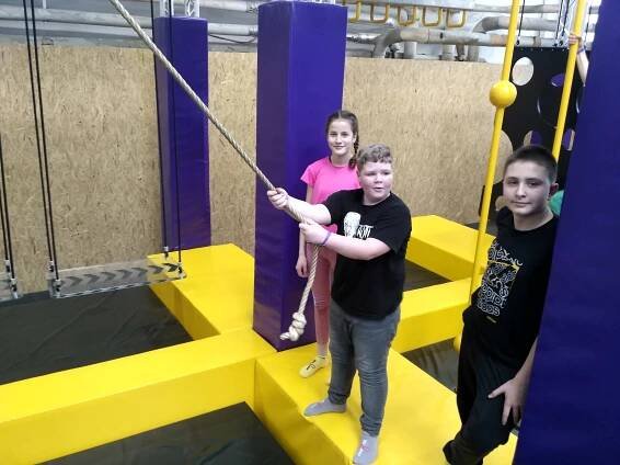 Poklad Inků a JumpPark Brno | Základní škola Brněnec 