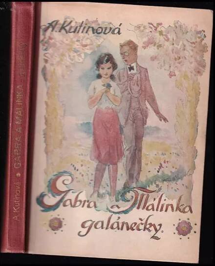 Gabra a Málinka - galánečky