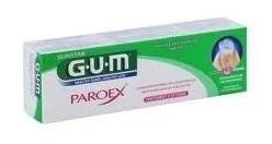 GUM PAROEX gel 75 ml (CHX 0,12%) - Dentaland.cz