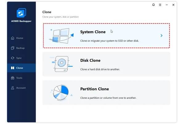 Zuverlässige Windows-Backup- und Disaster-Recovery-Lösungen für Unternehmen | AOMEI Backupper Technician 